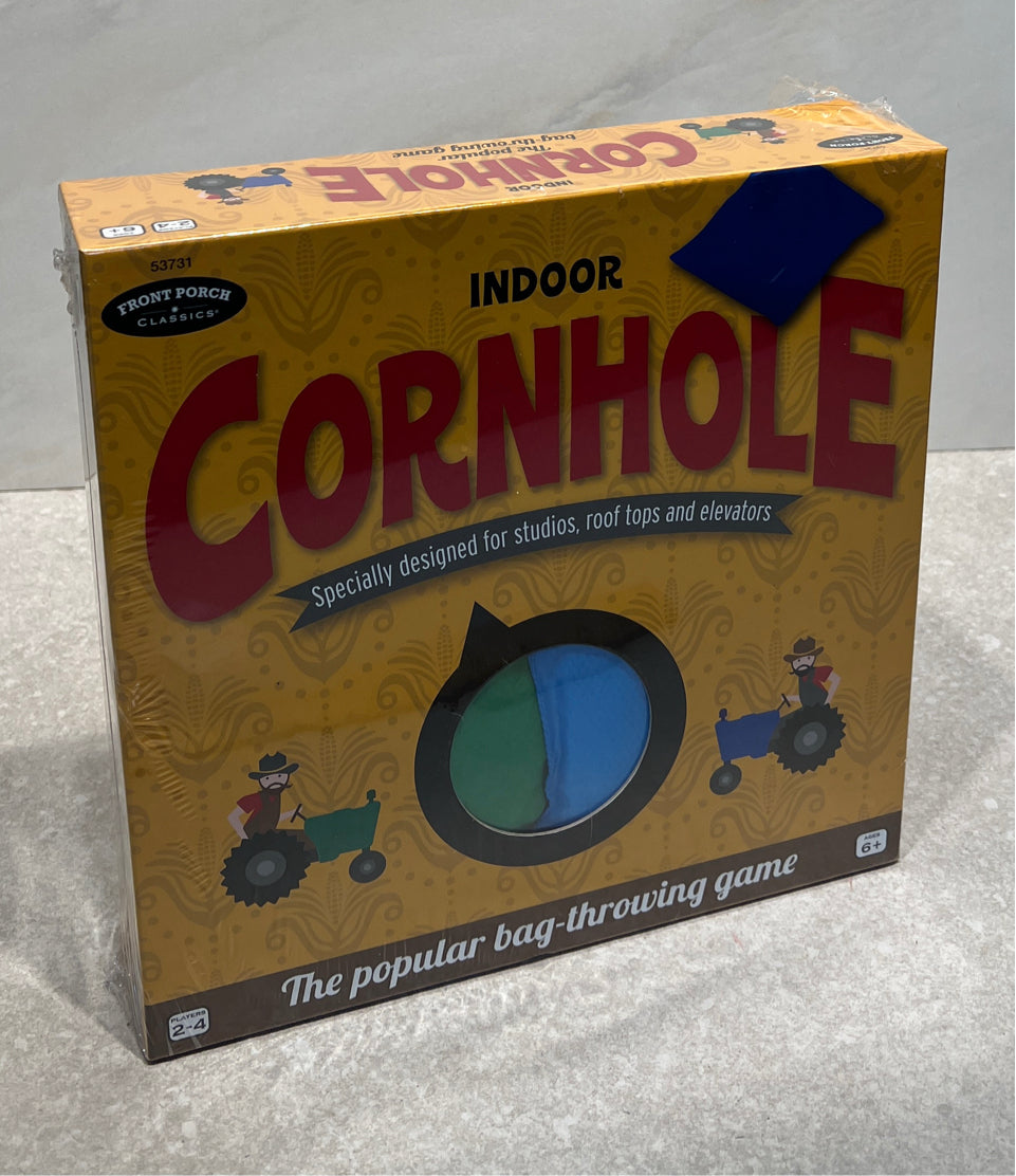 Indoor Corn Hole