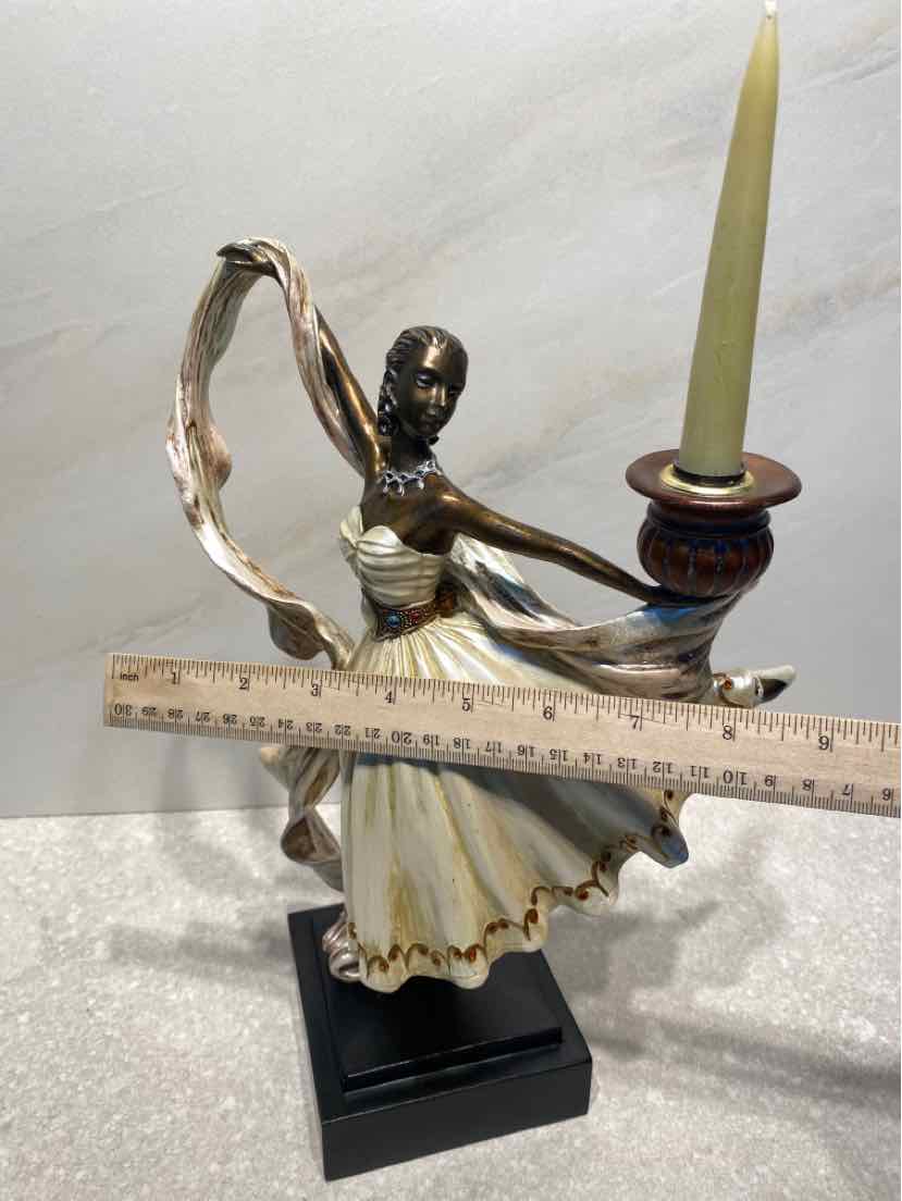 Ballerina Figurine