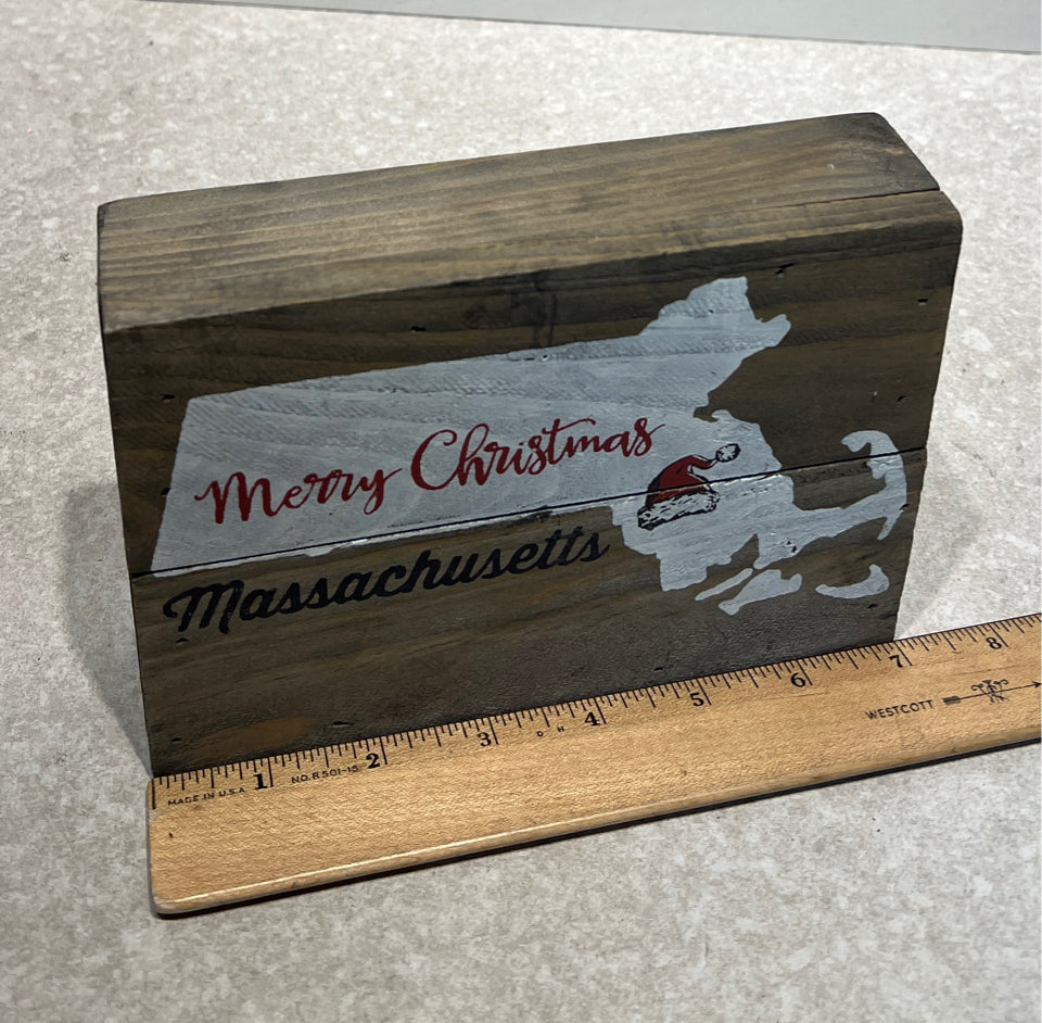 Merry Christmas Sign