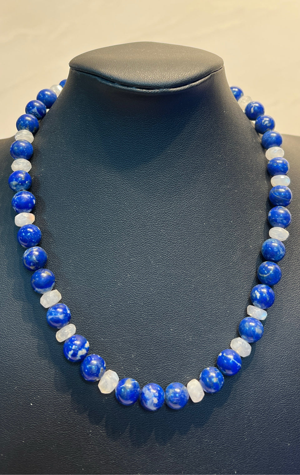Lapis Necklace