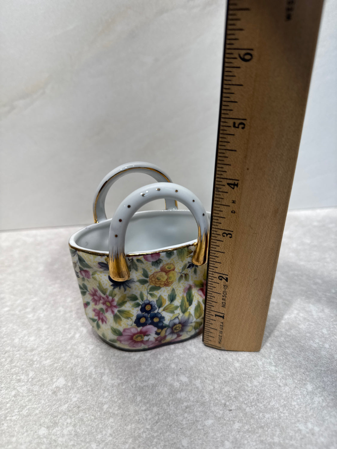 Floral Basket