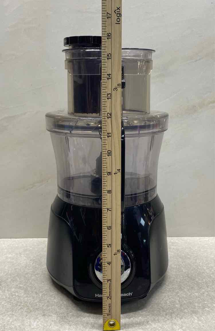 Hamilton Beach Big Mouth Food Processor