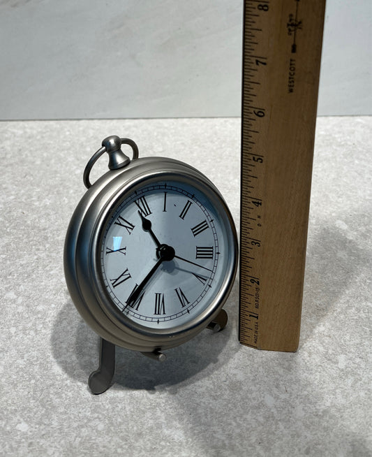 Clock on Stand