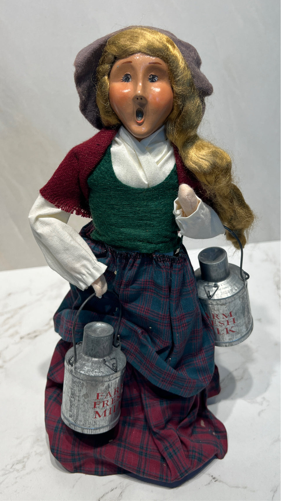Byers Choice Caroler