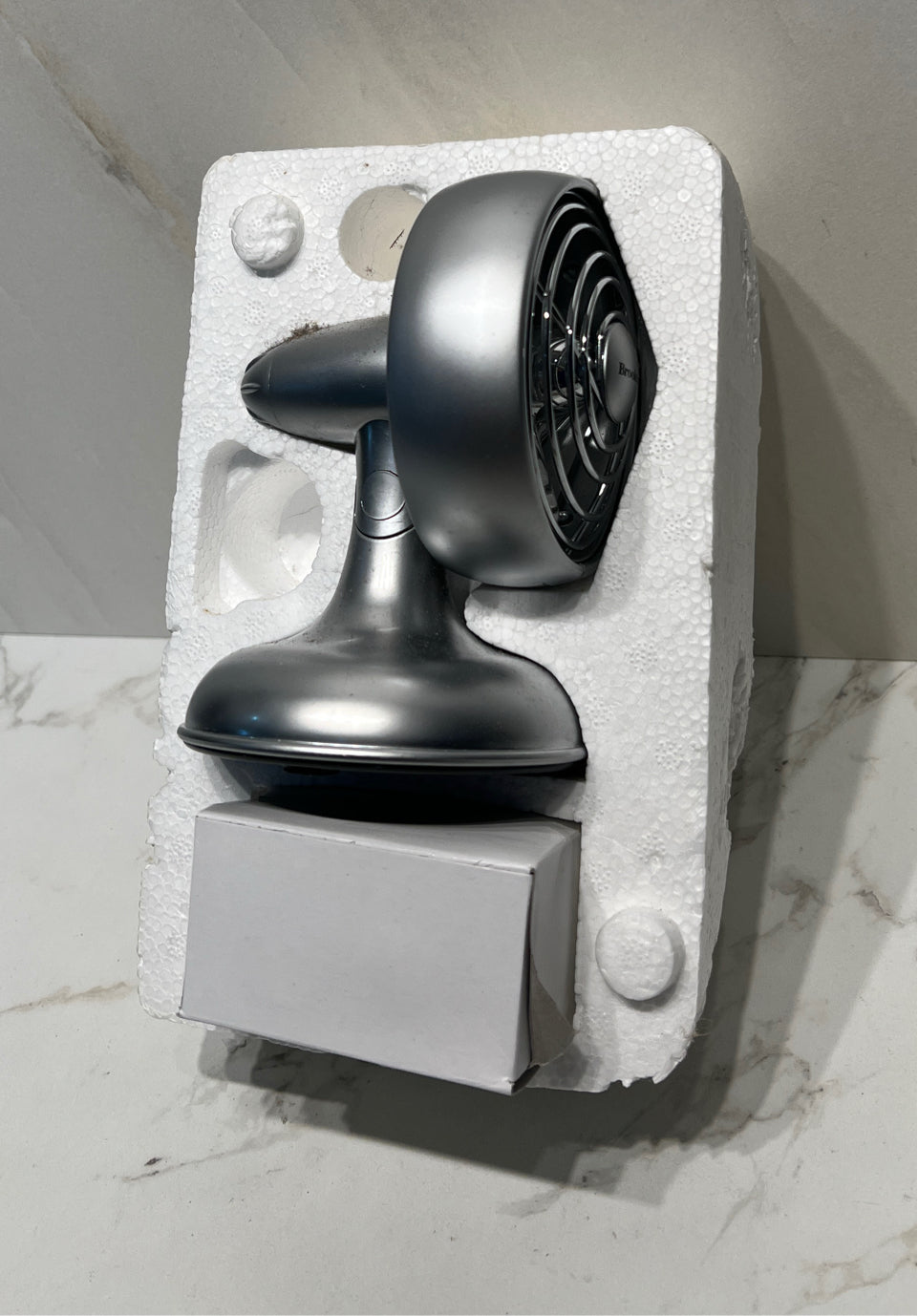 Brookstone Mini Fan