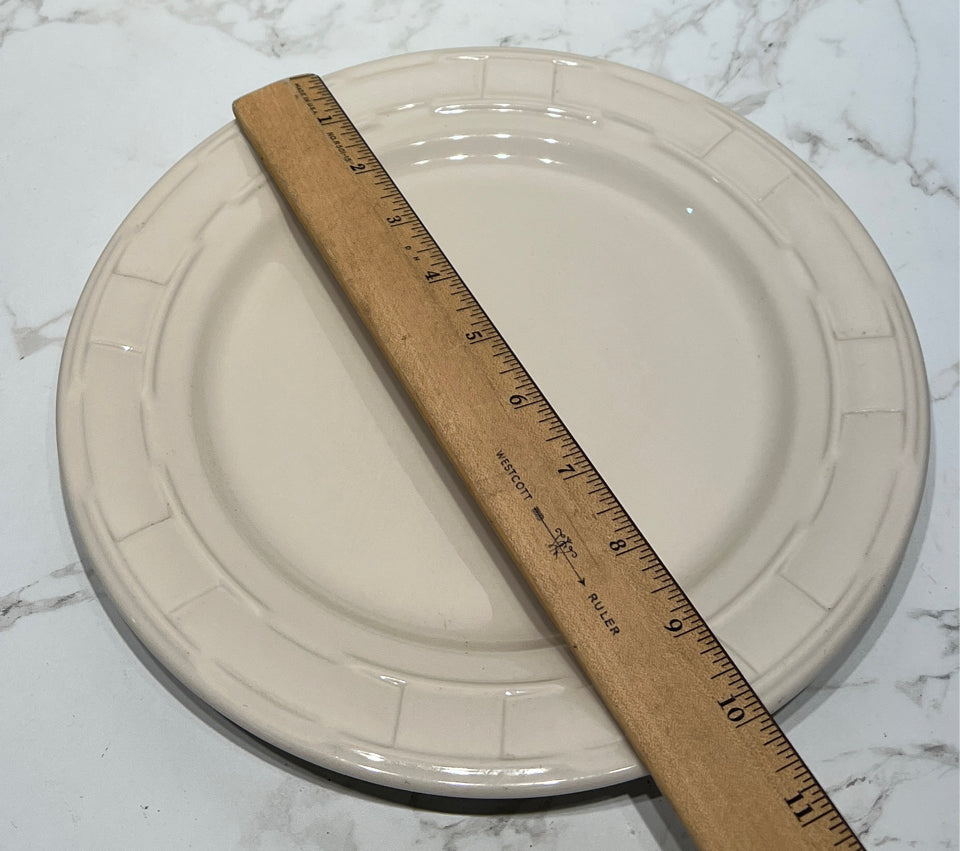 Longaberger Plate
