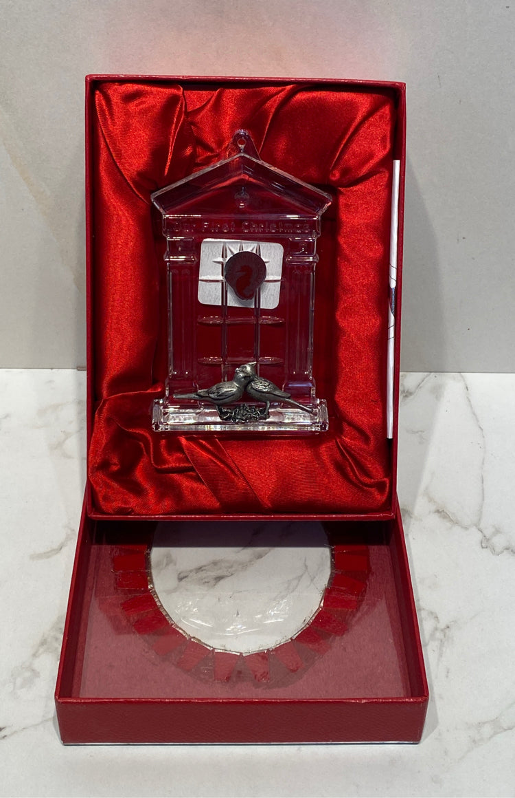 Waterford Ornament
