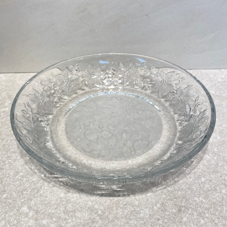 Princess House Pasta Bowl 8 -1/4"