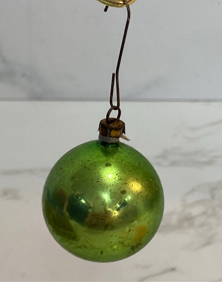 Vintage Christmas Ornament