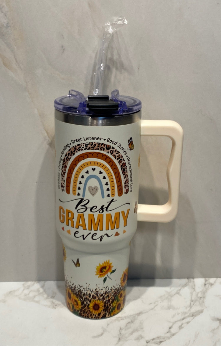 Grammy Tumbler