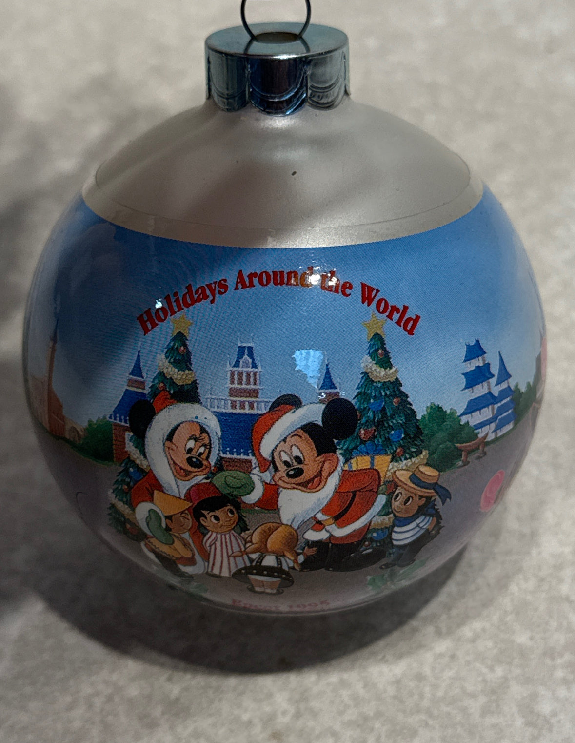 Disney Ornament
