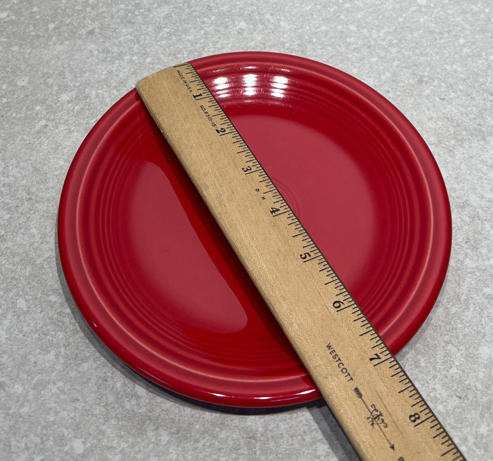 Fiesta Plate