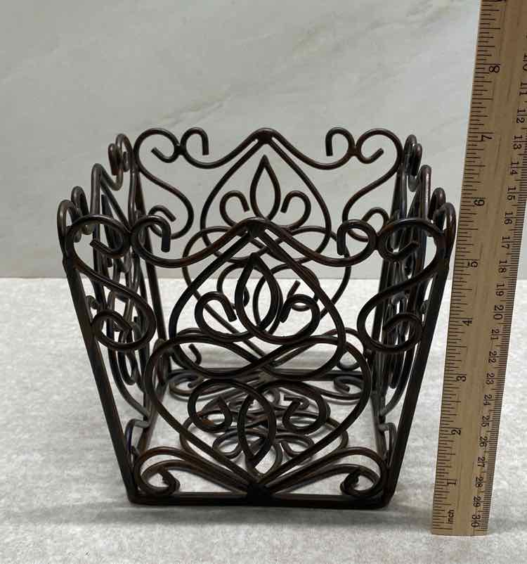 Metal Basket