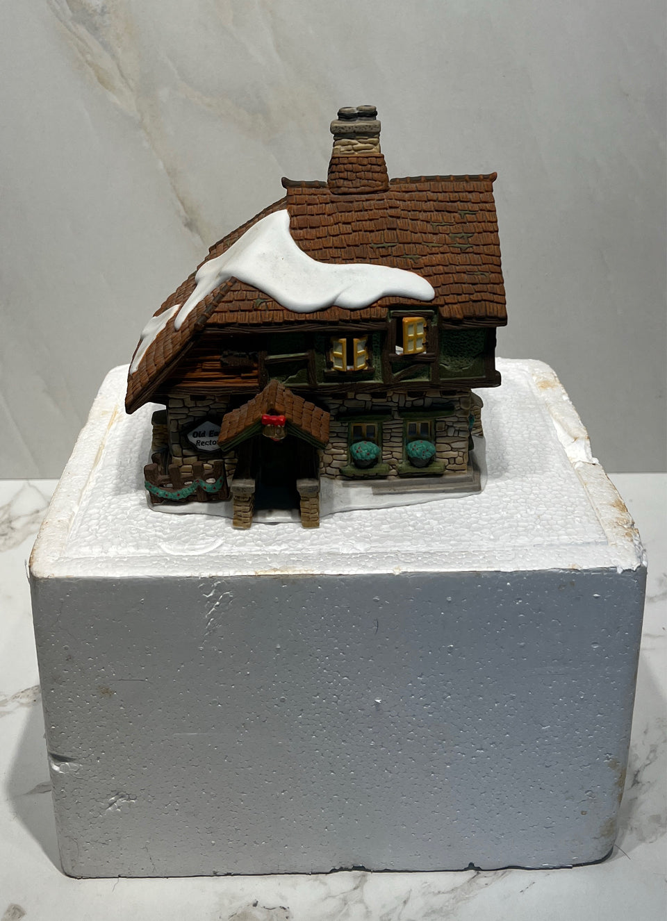 Dept. 56 Old East Rectory
