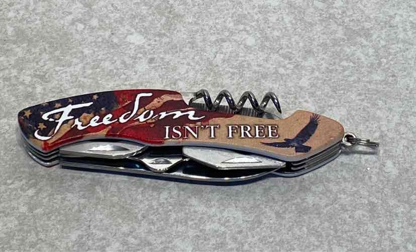 Freedom Pocket Knife