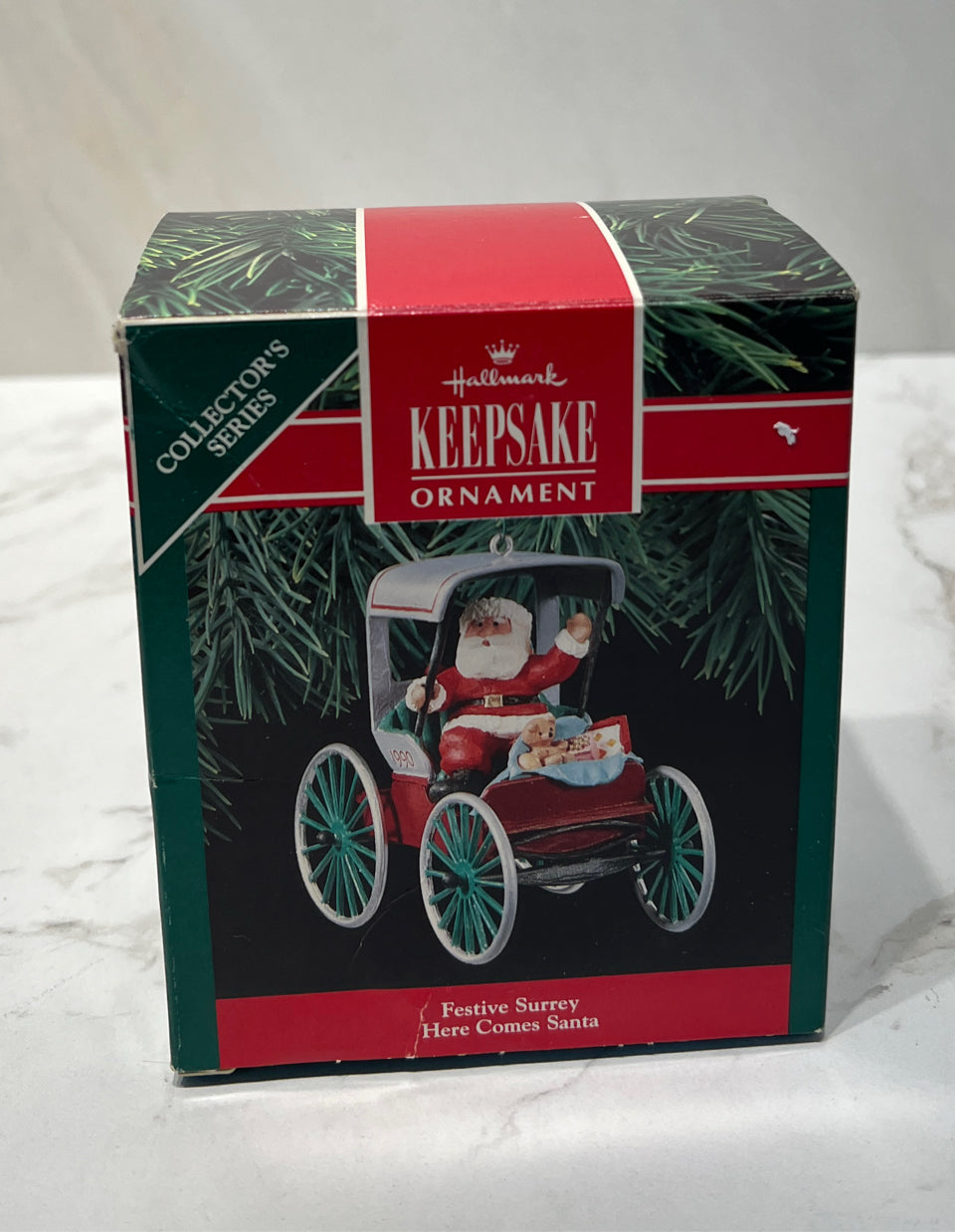 Hallmark Ornament