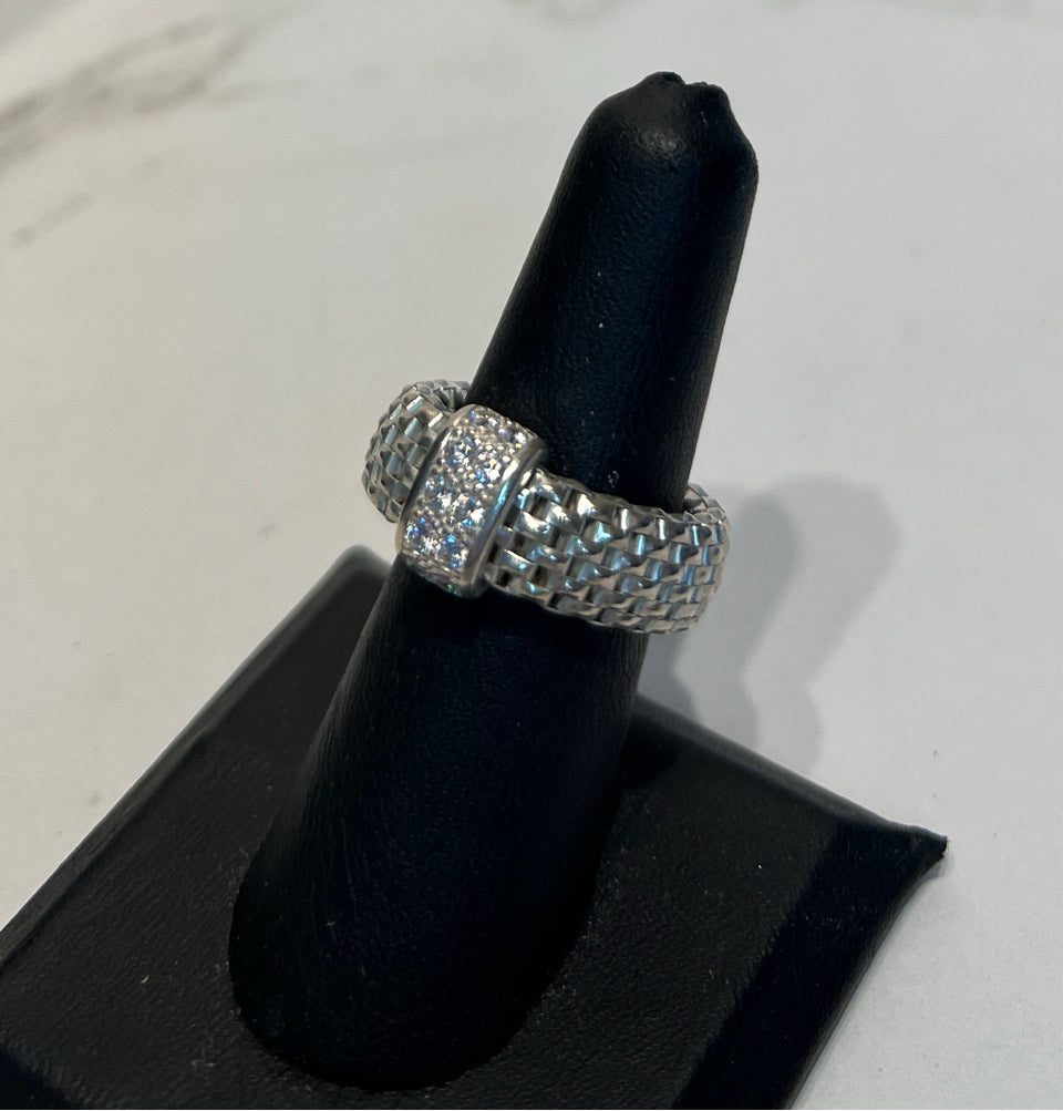 Sterling Ring