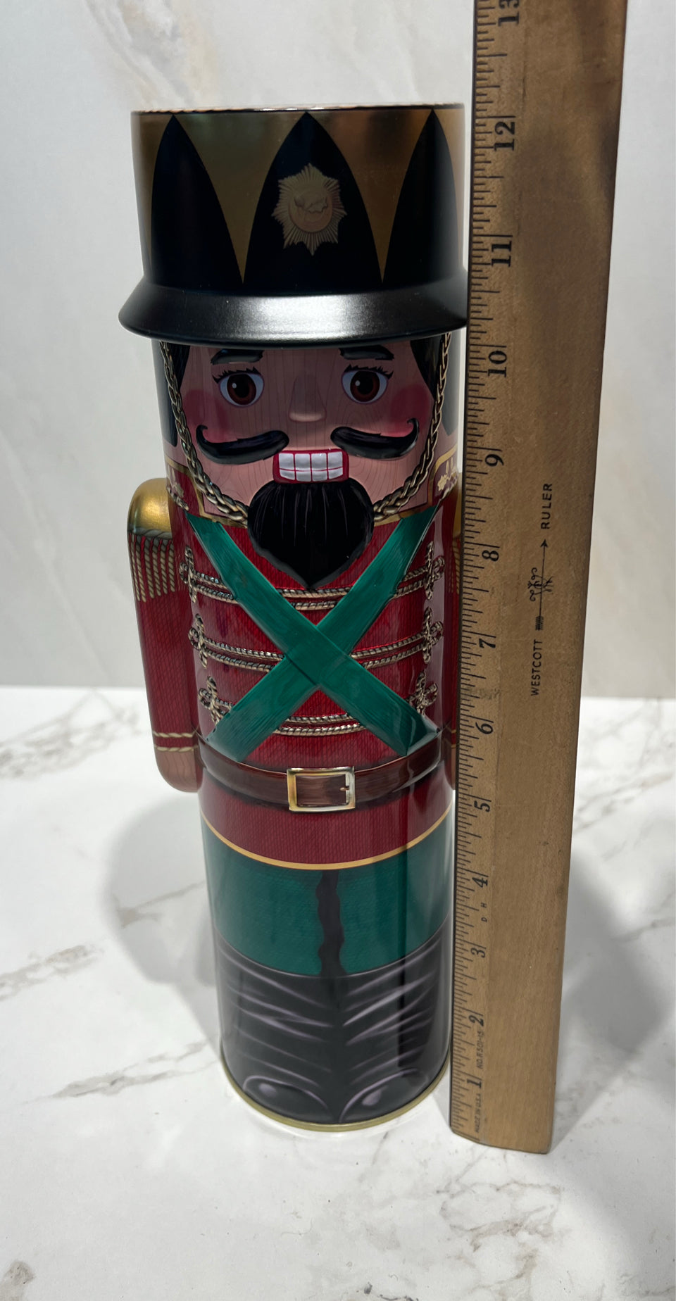 Tin Nutcracker
