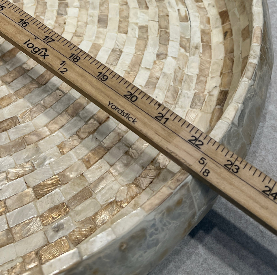 Large Pier 1 Tray