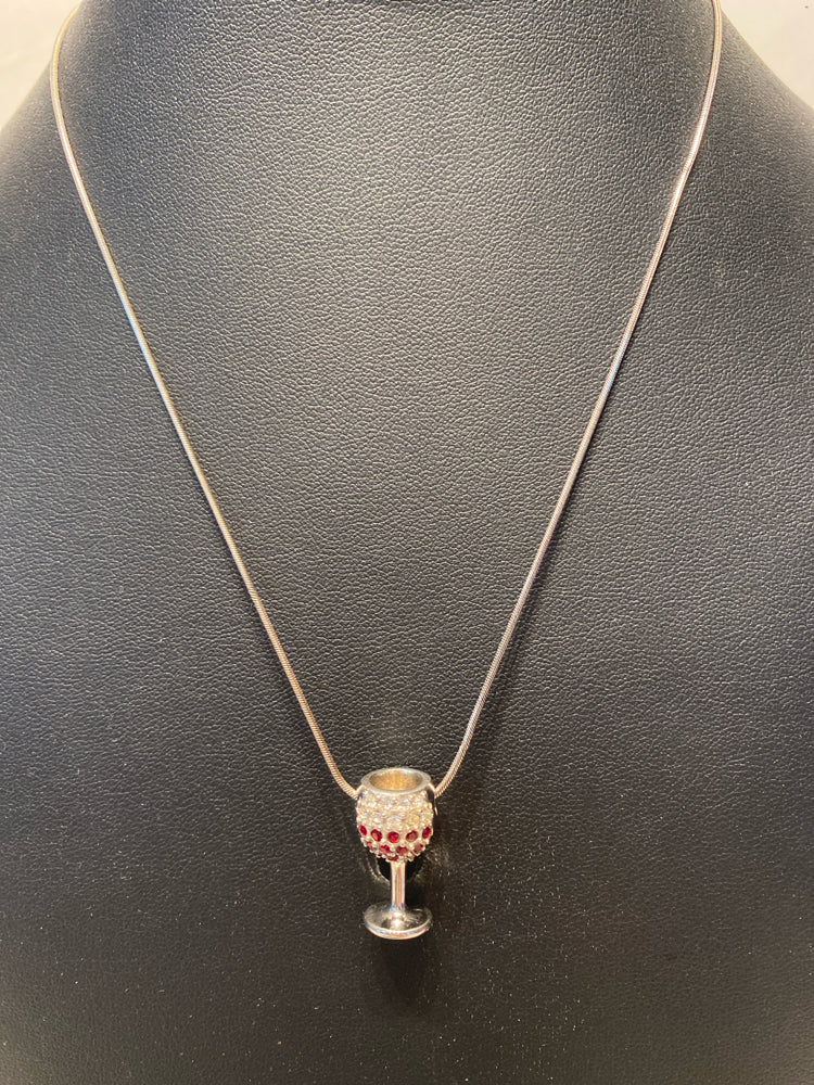 Sterling Necklace & Pendant