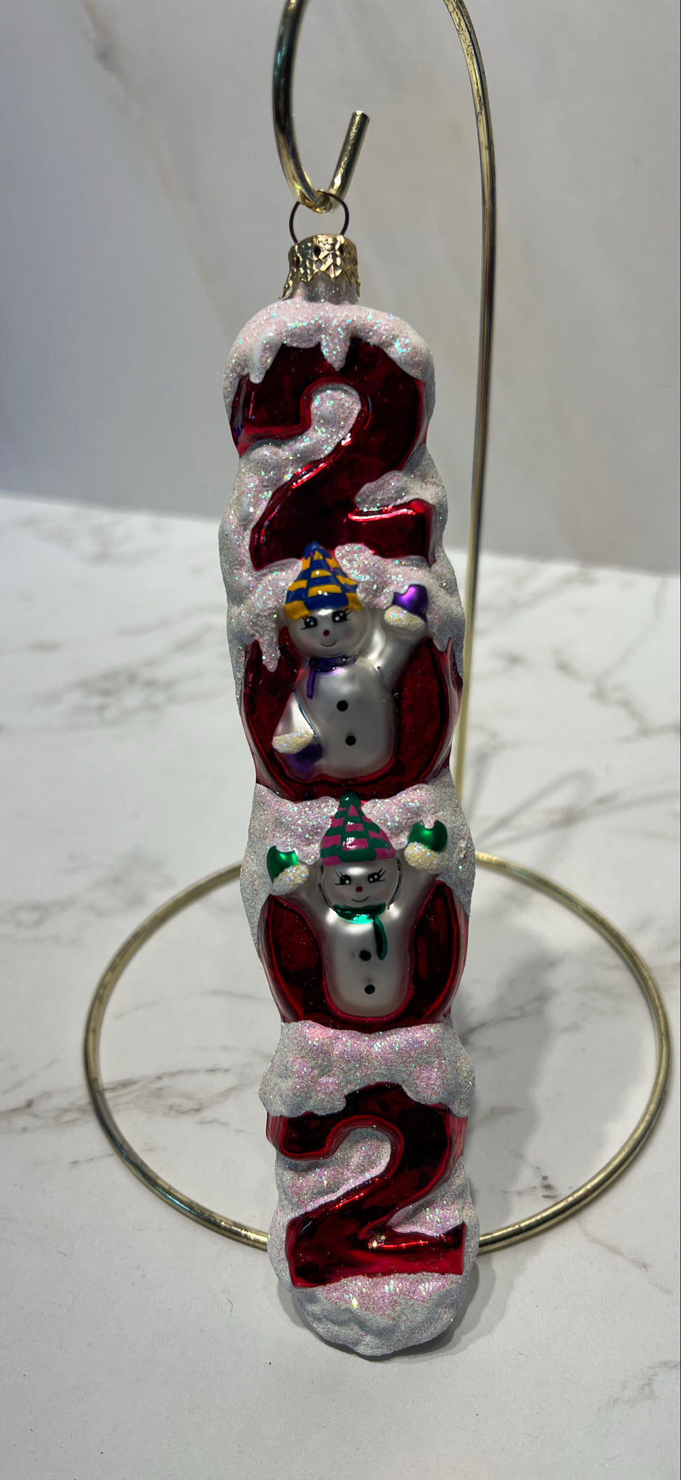 Christopher Radko Ornament
