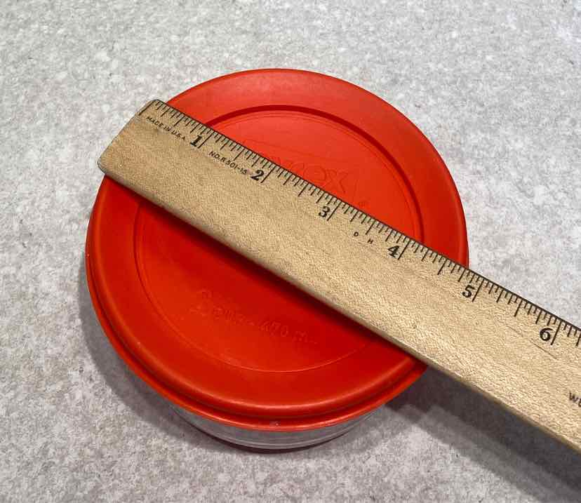 Pyrex Bowl