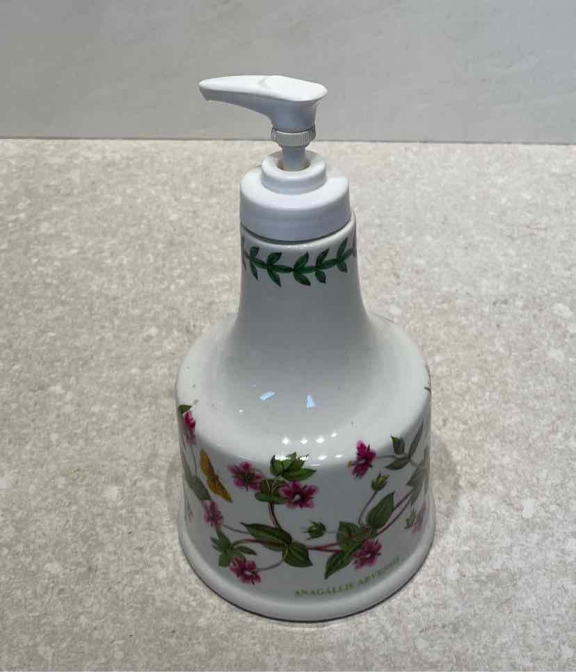 Portmeirion Soap Dispenser
