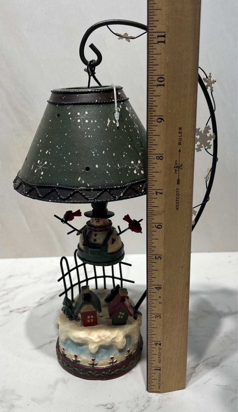 Candleholder