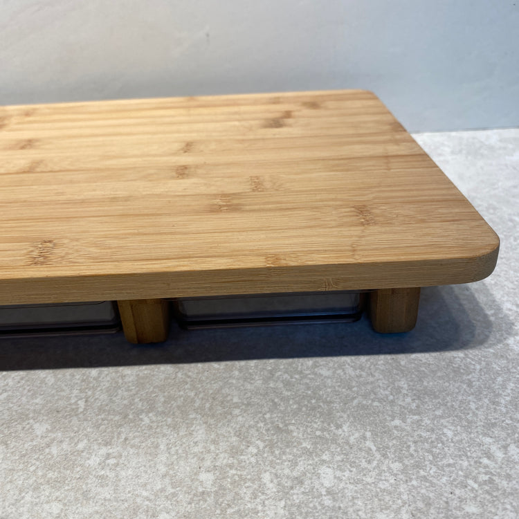 Board With Drawers