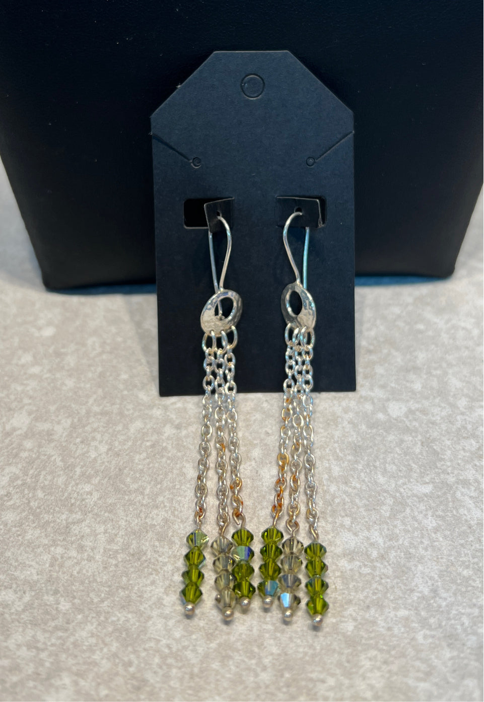 Sterling Earrings