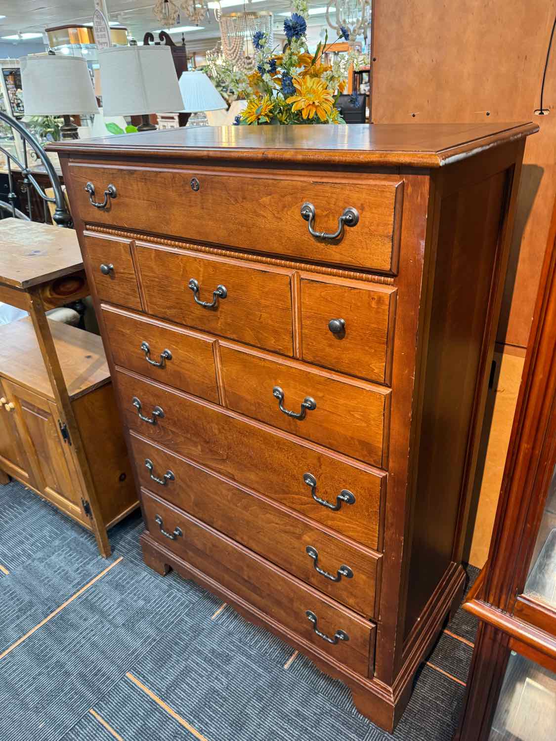 Vaughan Dresser