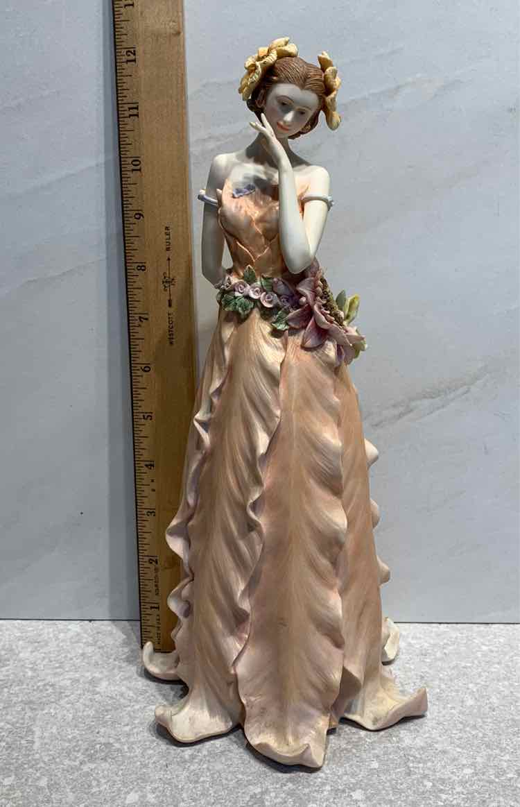 Enchanted Garden Figurine