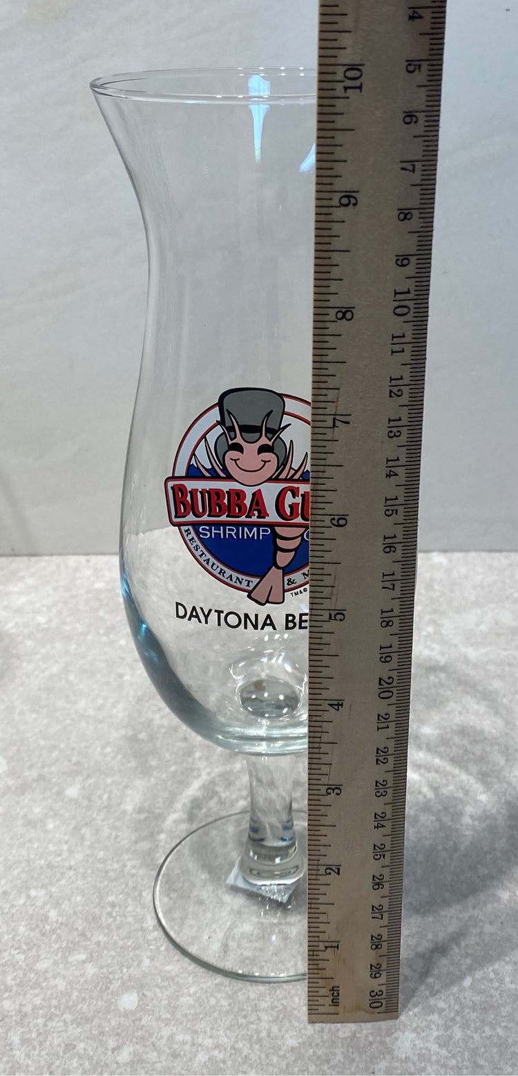 Set of 7 Bubba Gump Glasses