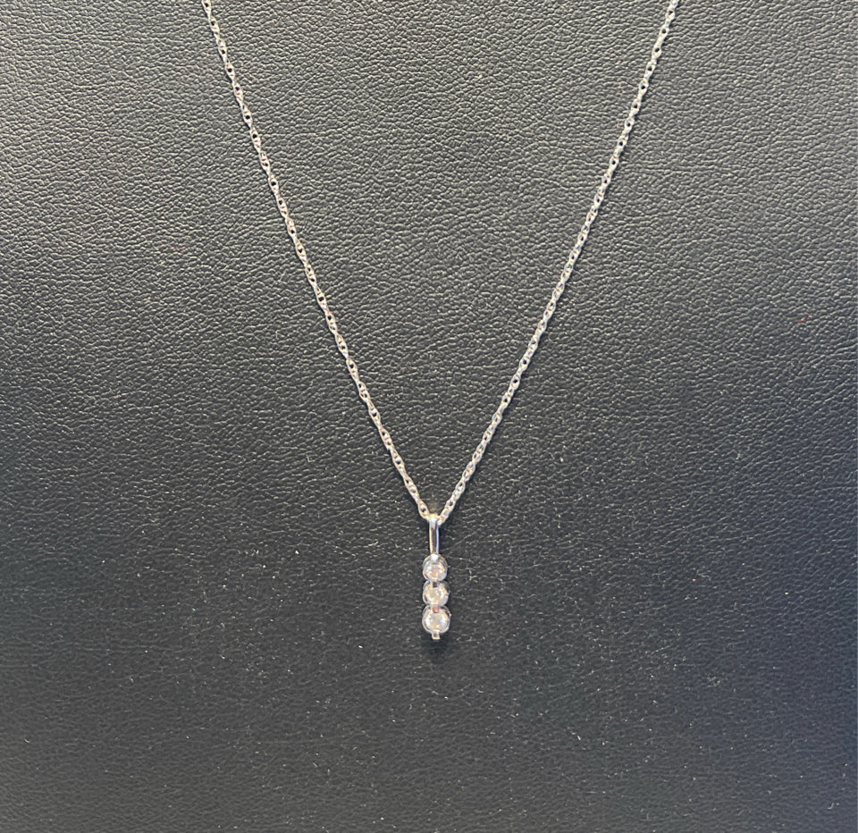 Sterling Necklace