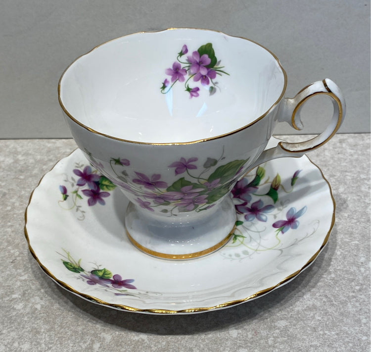 Cup And Saucer