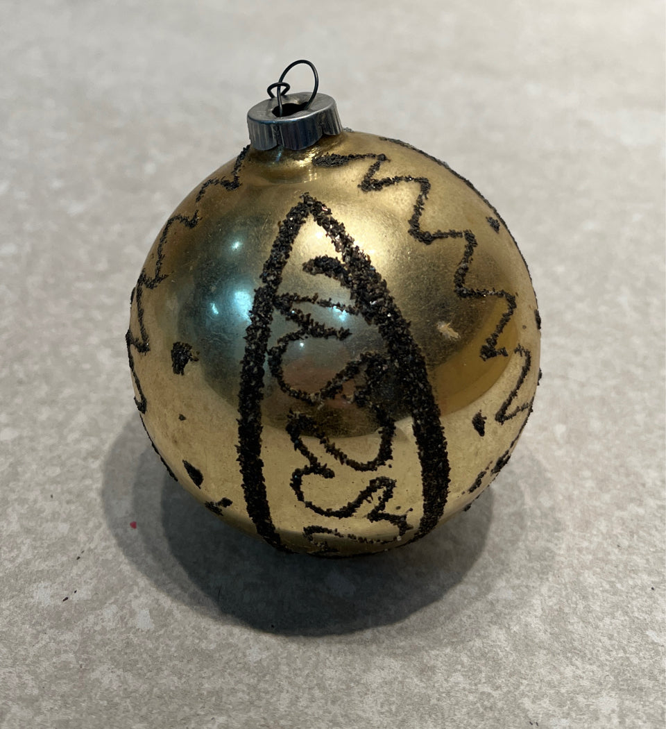 Vintage Ornament