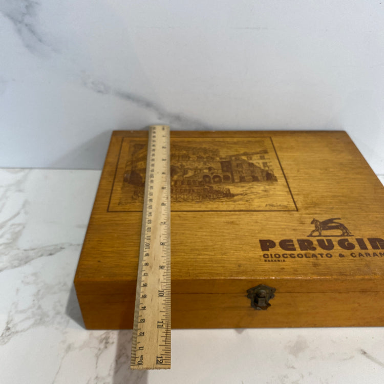 Covered Box
