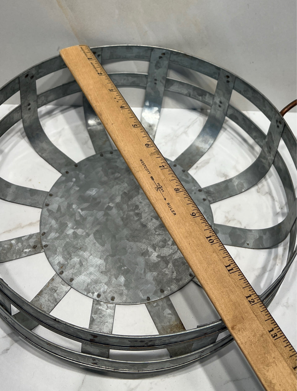 Metal Basket