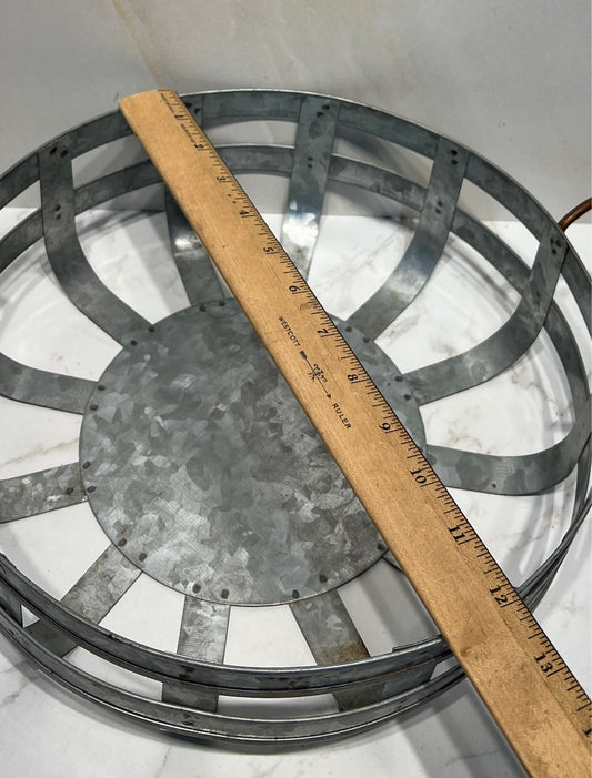 Metal Basket