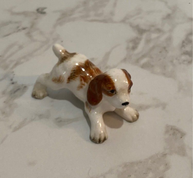 Dog Figurine