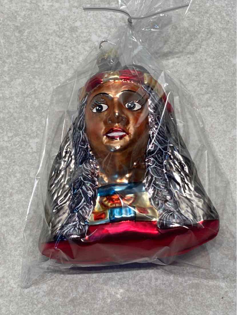 Christopher Radko White Dove Ornament