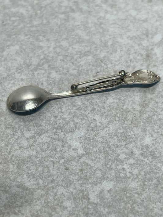 Sterling Pin