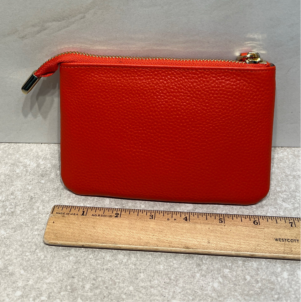 Pom Pom Zippered Pouch