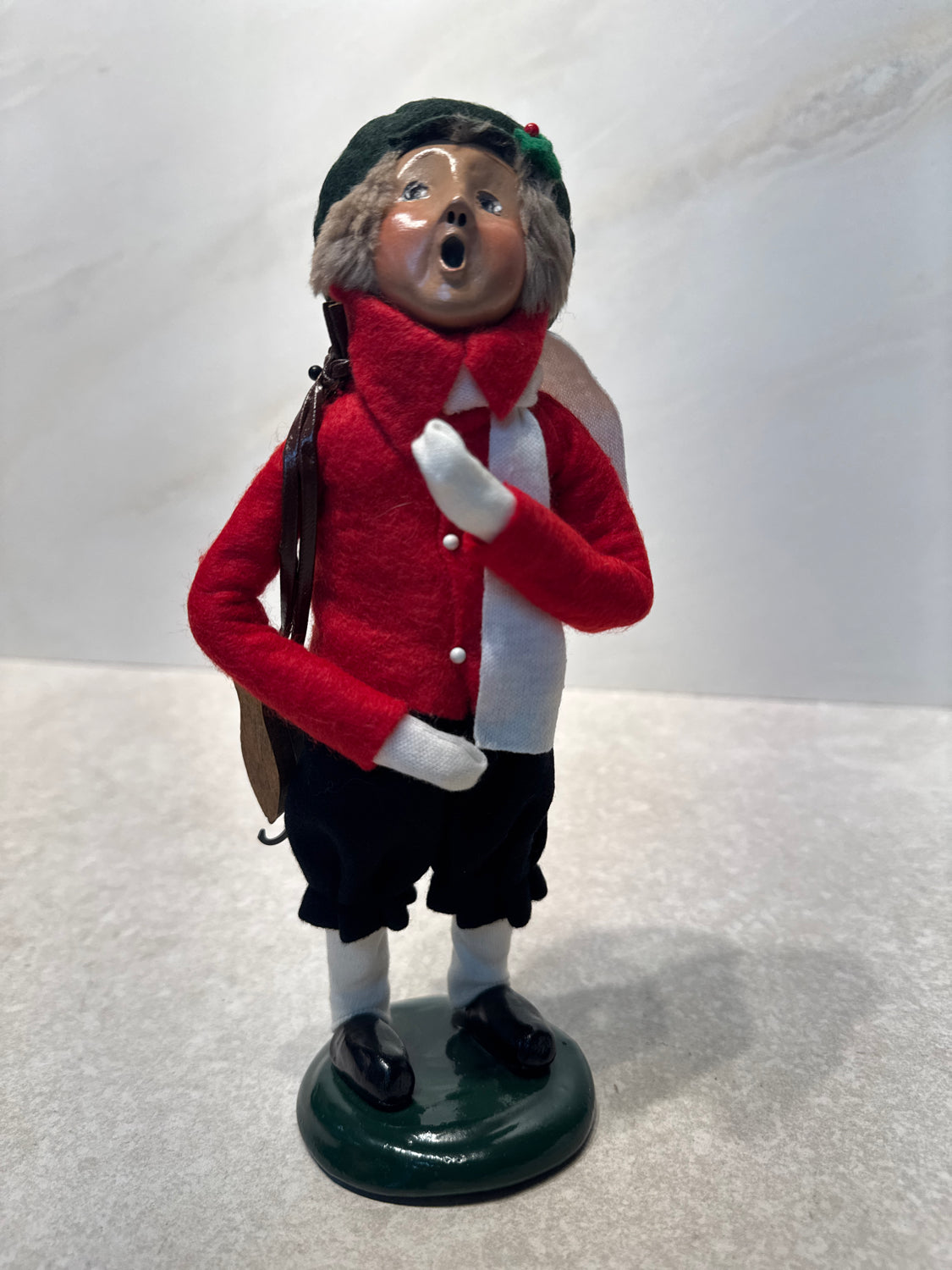 Byers Choice Caroler