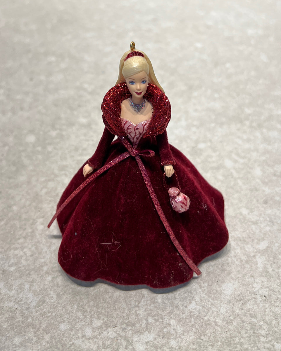Hallmark Barbie