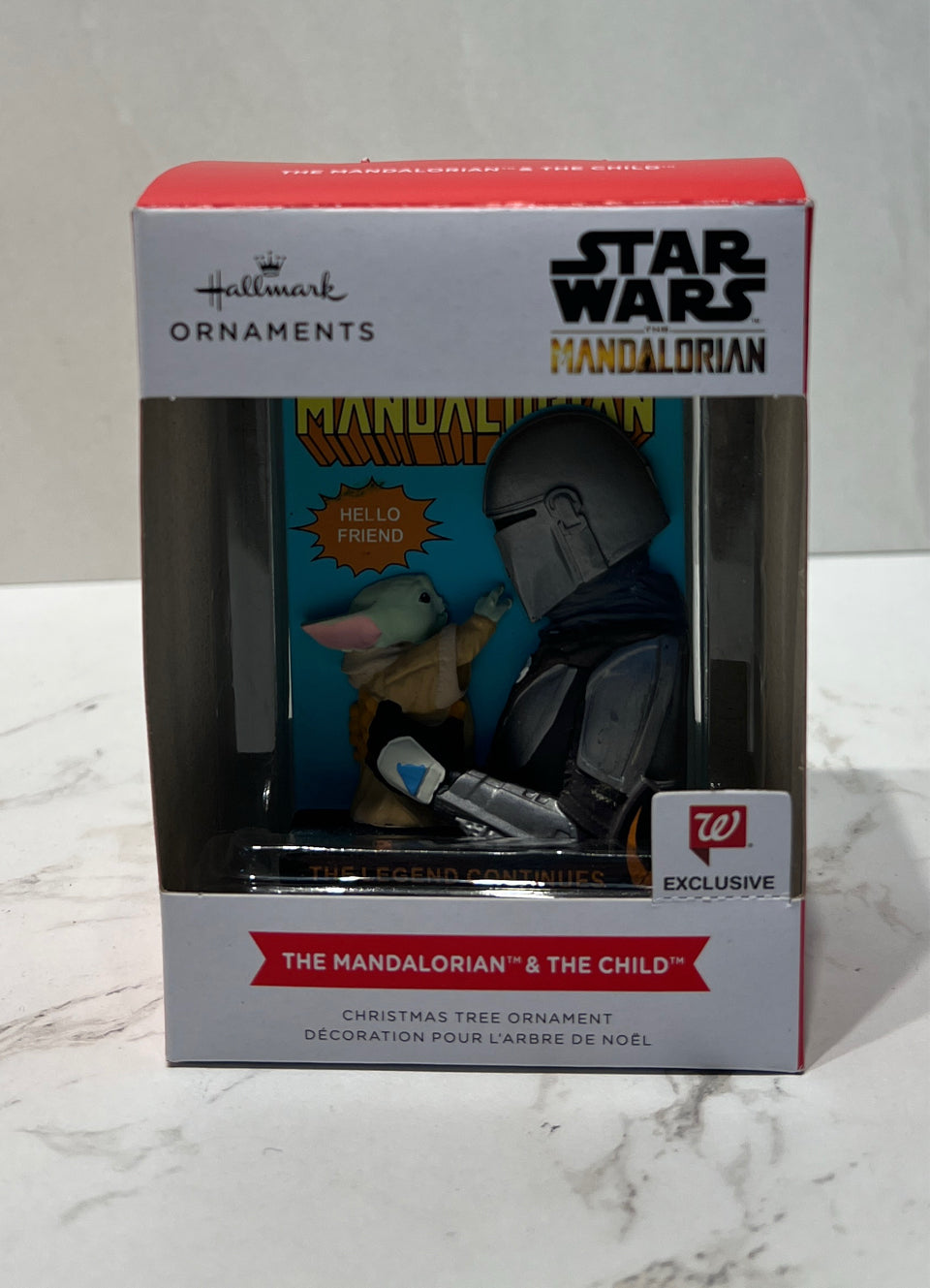 Hallmark Ornament