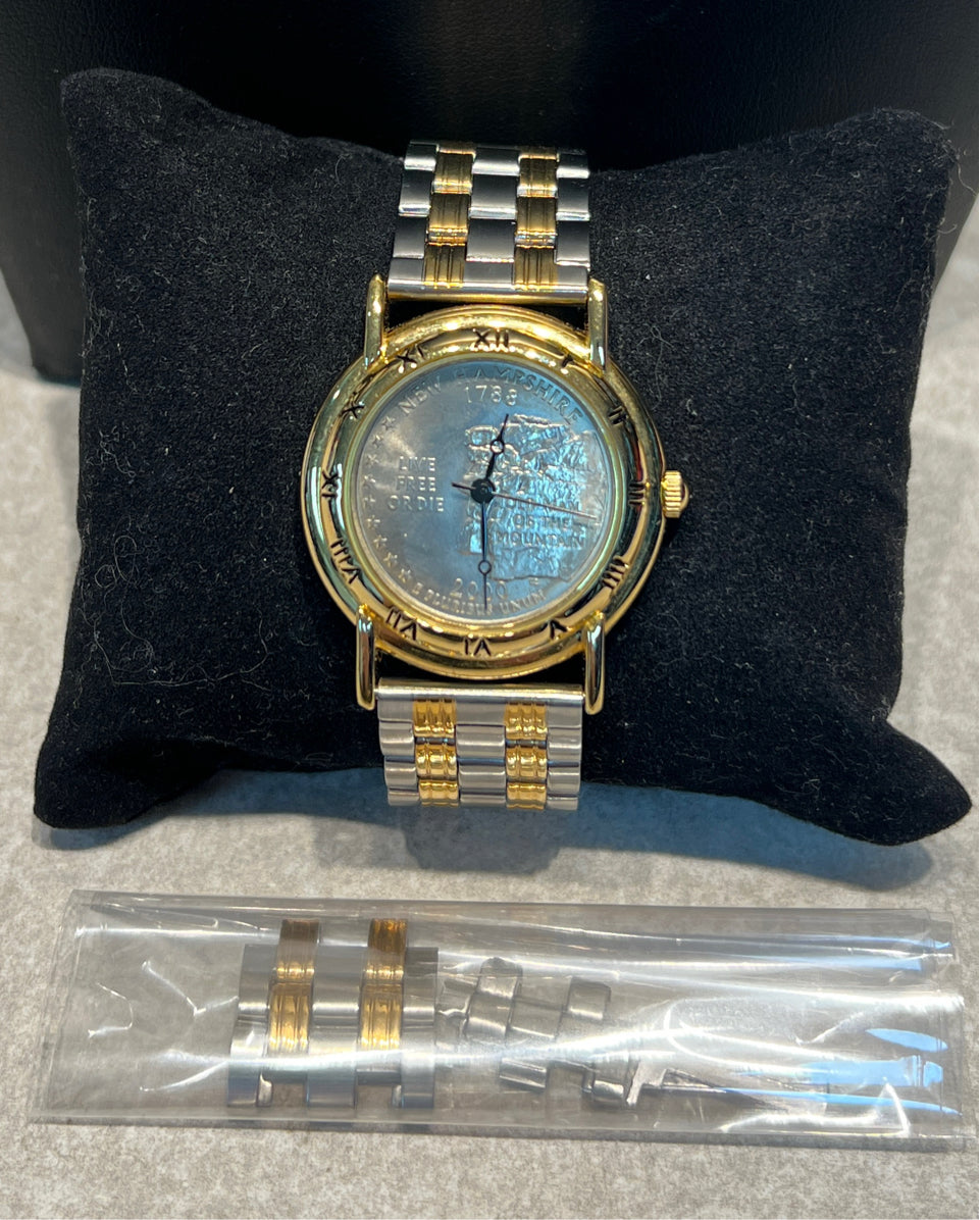 NH Coin Watch