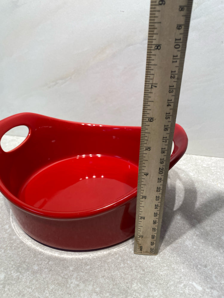 Rachael Ray Handled Bowl
