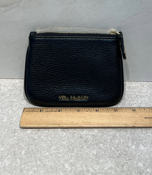 Vera Bradley Zippered Pouch
