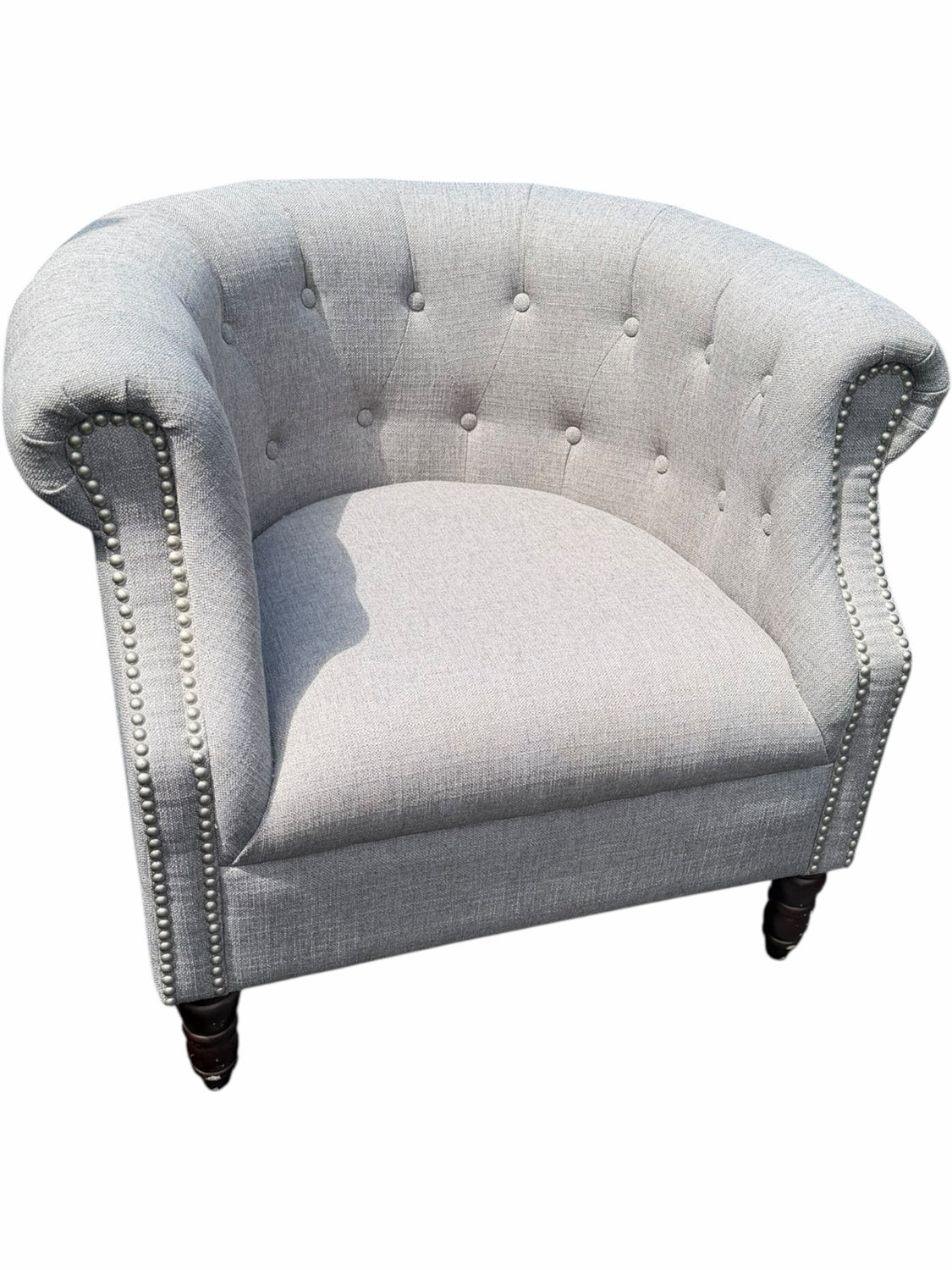 Gray Chair